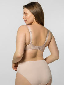 Бюстгальтер Brabrabra модель 14001_silver_peony Фото