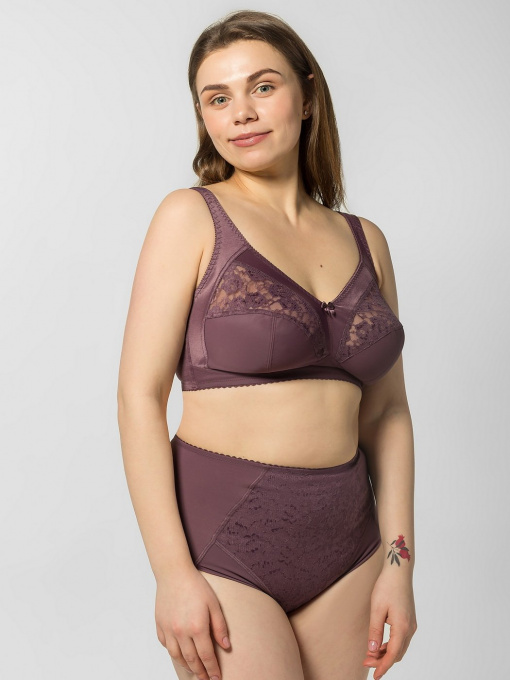 Трусы Brabrabra модель 21001_crocus Фото