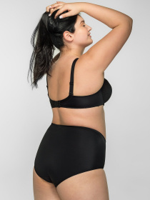 Трусы Brabrabra модель 21011_black Фото