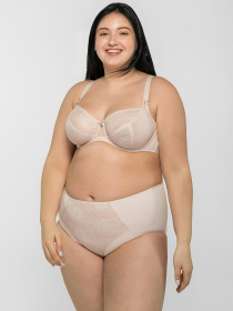 Труси Brabrabra модель 21011_silver_peony Фото