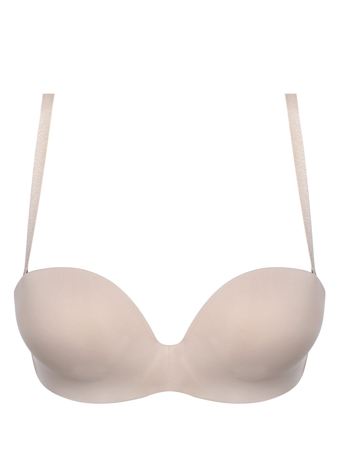 Бюстгальтер Brabrabra модель SLZ19801025-нюд Фото