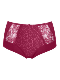 Трусы Brabrabra модель 22009_burgundy Фото