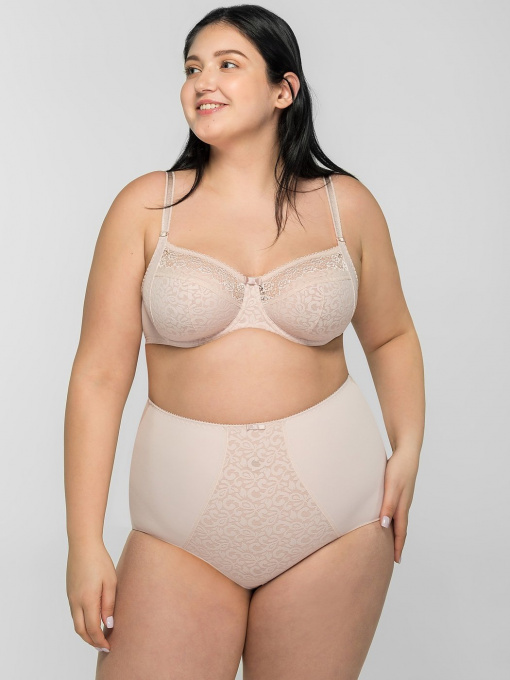 Трусы Brabrabra модель 22011_silver_peony Фото