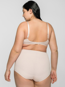 Трусы Brabrabra модель 22011_silver_peony Фото