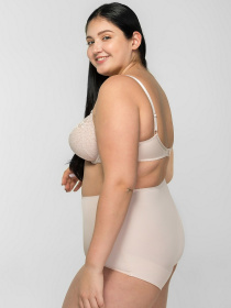 Трусы Brabrabra модель 22011_silver_peony Фото