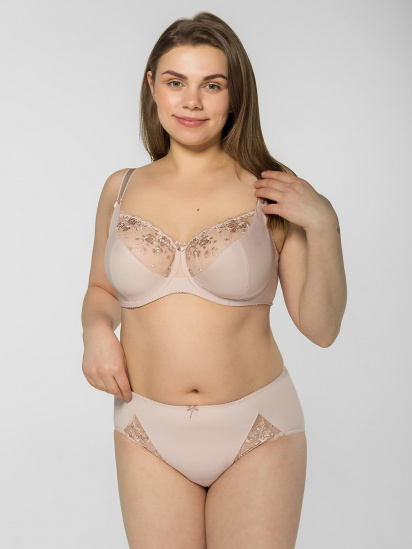 Труси brabrabra модель 23001_silver_peony - фото