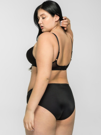 Труси Brabrabra модель 23001_black Фото