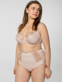 Трусы Brabrabra модель 23004_silver_peony Фото