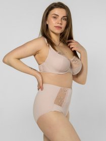 Трусы Brabrabra модель 23004_silver_peony Фото