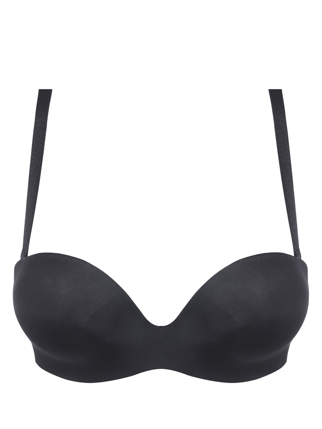 Бюстгальтер Brabrabra модель SLZ19801025-чорний Фото