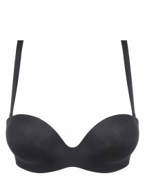 Бюстгальтер Brabrabra модель SLZ19801025-чорний Фото