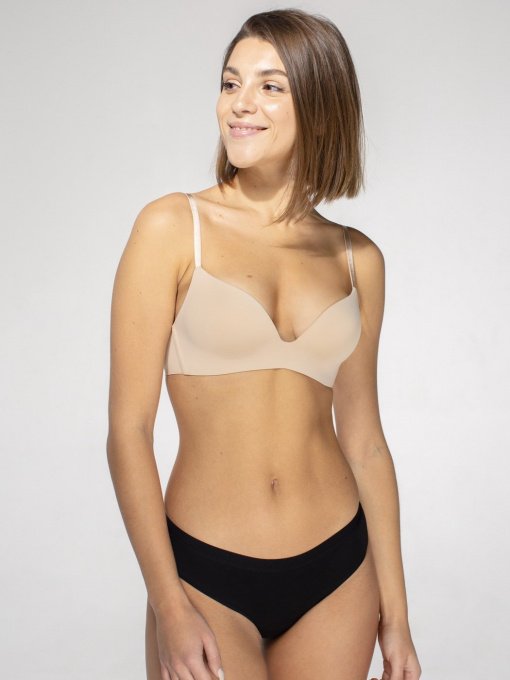 Трусы Brabrabra модель SLZ23502204_black Фото