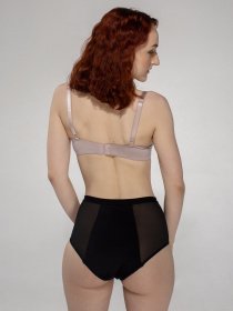 Трусы Brabrabra модель SLZ23502202_black Фото