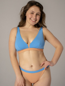 Низ купальника Brabrabra модель SO215905_blue Фото