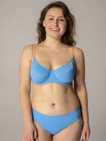 Нижняя часть купальника Brabrabra модель SO215911_blue Фото