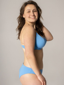 Низ купальника Brabrabra модель SO215911_blue Фото