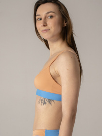 Верхняя часть купальника Brabrabra модель SO215908_blue Фото