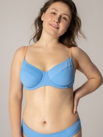 Верхняя часть купальника Brabrabra модель SO215907_blue Фото