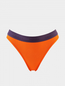 Трусы Brabrabra модель SLZ23902004_green_purple_almond Фото