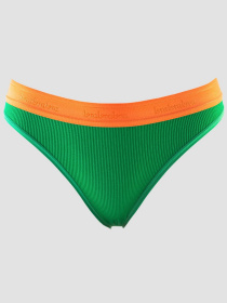 Труси Brabrabra модель SLZ23902001_green_yellow_fuchsia Фото