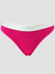 Труси Brabrabra модель SLZ23902001_green_yellow_fuchsia Фото