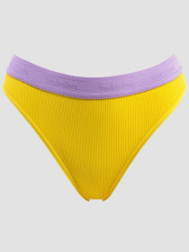 Трусы Brabrabra модель SLZ23902001_green_yellow_fuchsia Фото