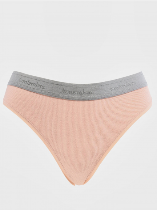Трусы Brabrabra 028S модель SLZ23302028-пудра Фото