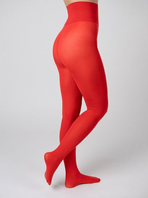 Колготы Brabrabra модель SLZ1101_червоний Фото
