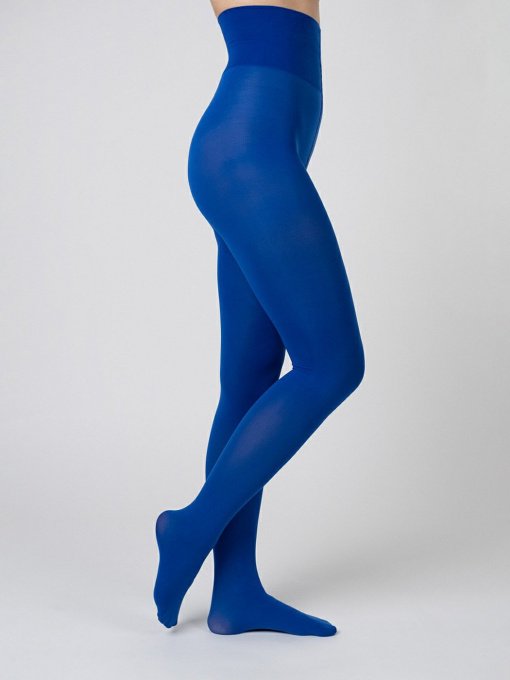 Колготы Brabrabra модель SLZ1101_морський синій Фото