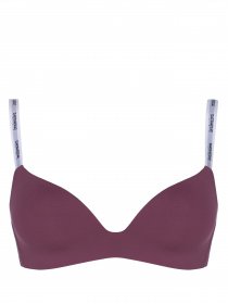 Бюстгальтер Brabrabra модель SLZ19801115-виноград Фото