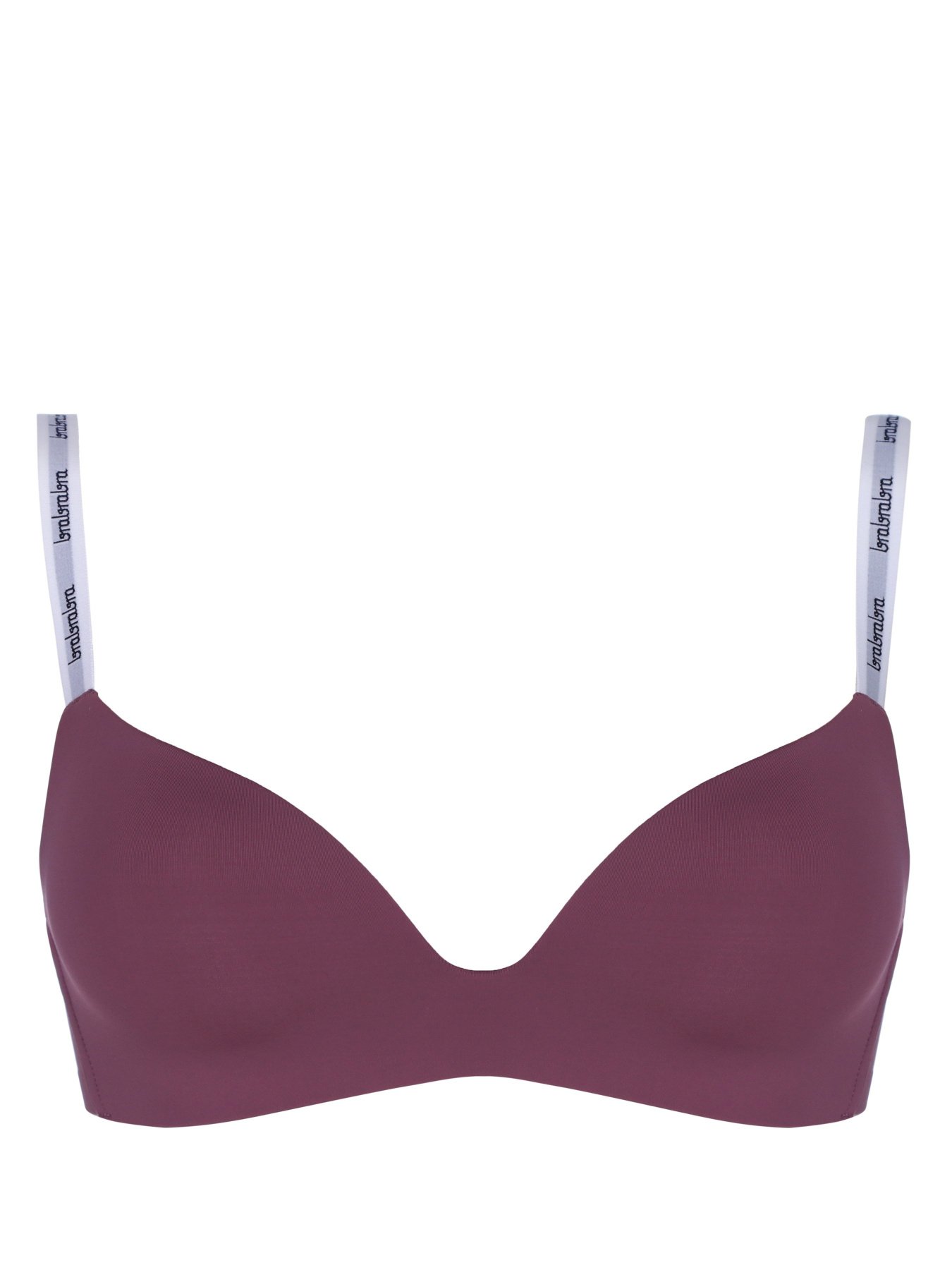 Бюстгальтер Brabrabra модель SLZ19801115-виноград Фото