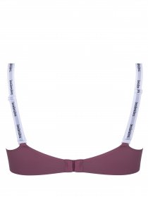 Бюстгальтер Brabrabra модель SLZ19801115-виноград Фото
