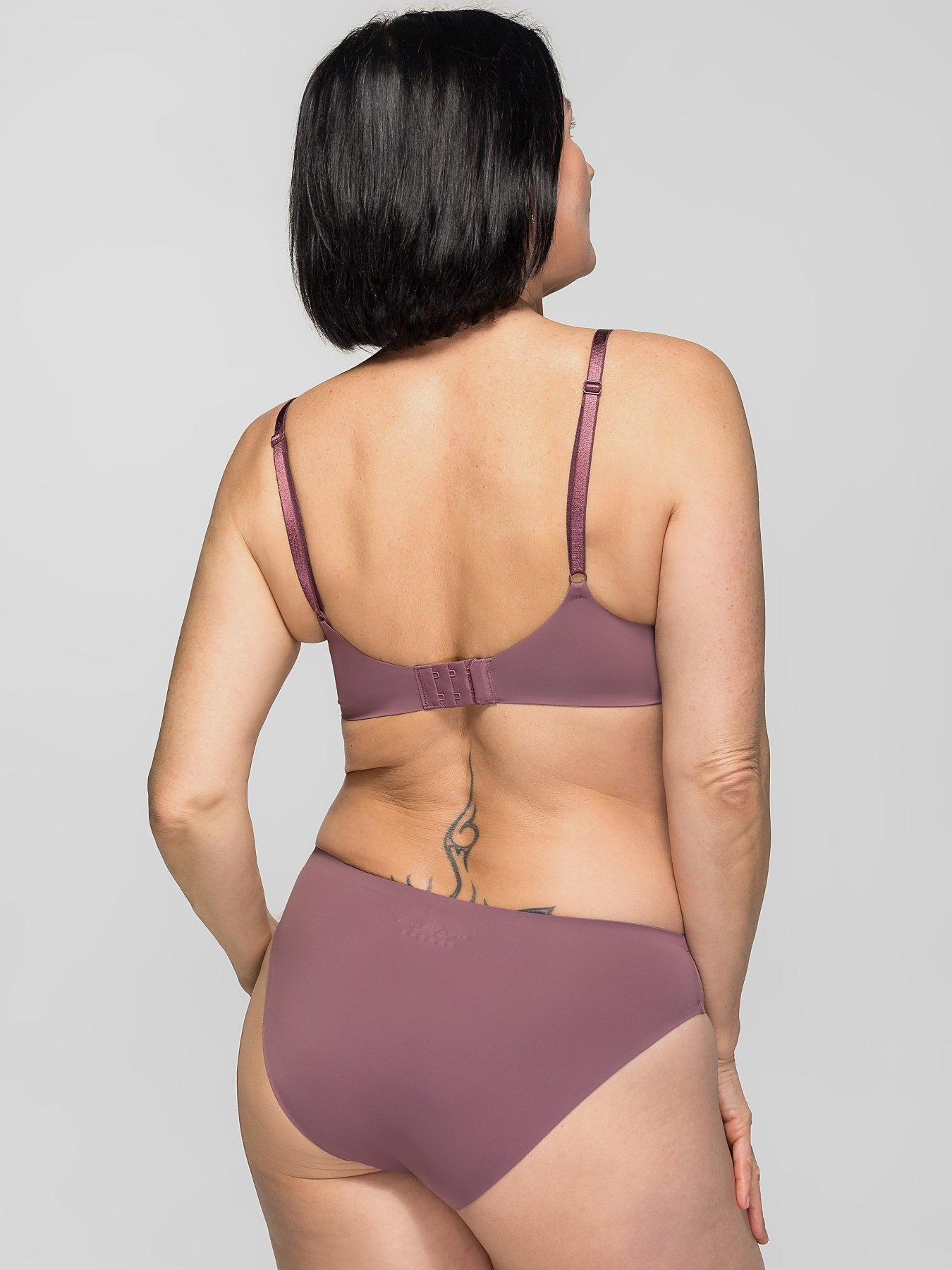 Труси Brabrabra модель SLZ19802001-виноград Фото