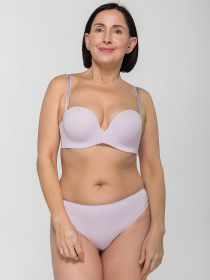 Трусы Brabrabra модель SLZ19802001-ліловий Фото