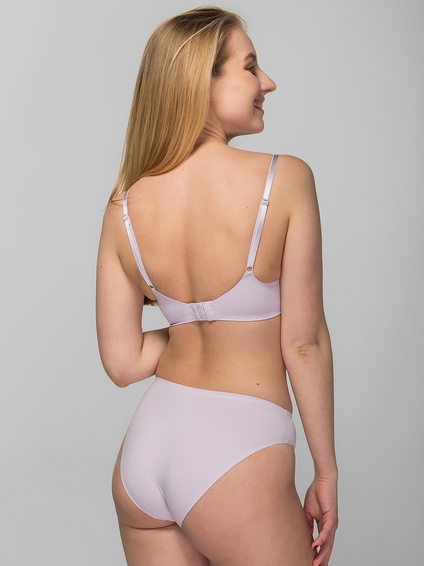 Трусы Brabrabra модель SLZ19802001-ліловий Фото