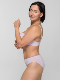 Трусы Brabrabra модель SLZ19802001-ліловий Фото