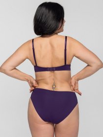 Труси Brabrabra модель SLZ19802001-ожина Фото