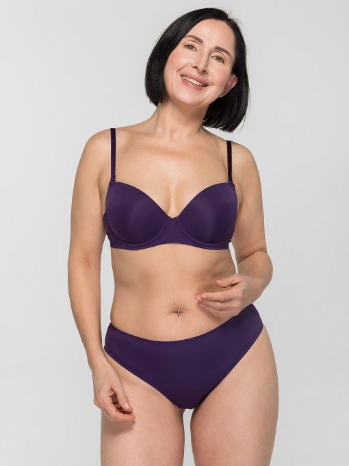 Трусы Brabrabra модель SLZ19802001-ожина Фото