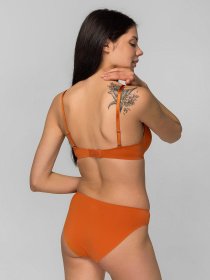 Трусы Brabrabra модель SLZ19802001-темний апельсин Фото