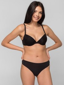 Труси Brabrabra модель SLZ19802001-чорний Фото