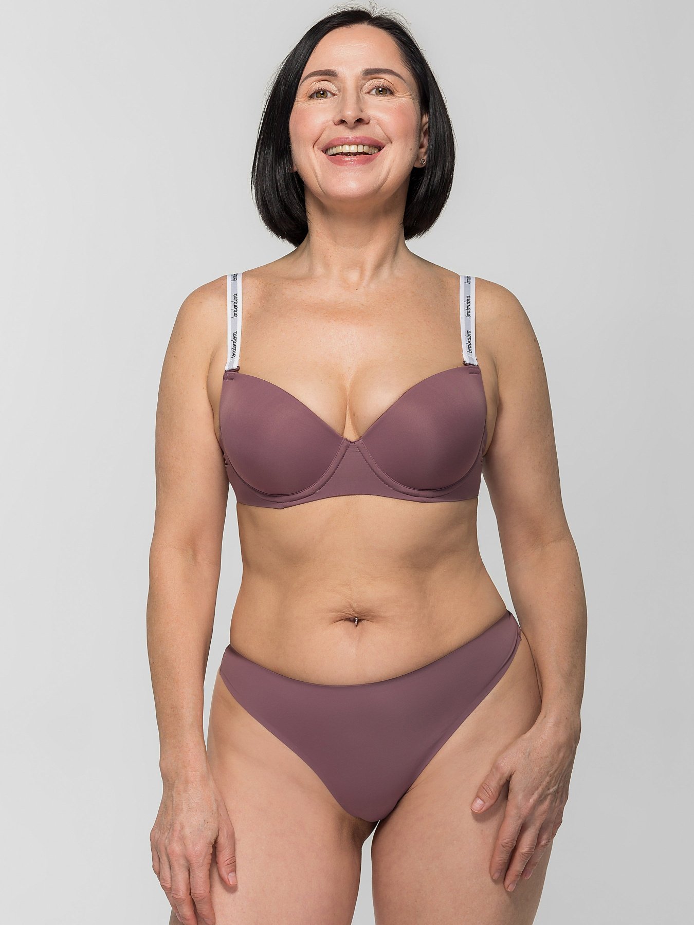 Труси Brabrabra модель SLZ19802005-виноград Фото