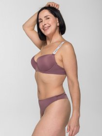 Трусы Brabrabra модель SLZ19802005-виноград Фото