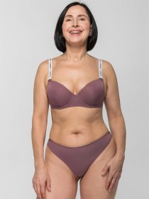 Трусы Brabrabra модель SLZ19802005-виноград Фото