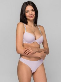 Трусы Brabrabra модель SLZ19802005-ліловий Фото