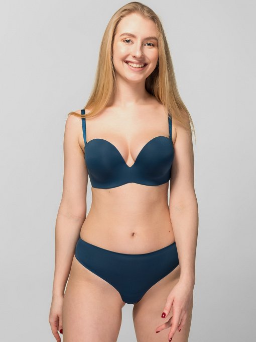 Трусы Brabrabra модель SLZ19802101-аквамарин Фото