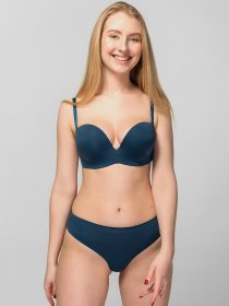 Трусы Brabrabra модель SLZ19802101-аквамарин Фото