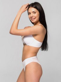 Трусы Brabrabra модель SLZ19802101-білий Фото