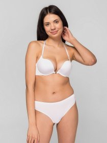 Трусы Brabrabra модель SLZ19802101-білий Фото