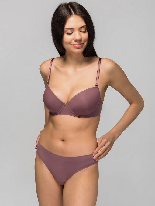 Трусы Brabrabra модель SLZ19802101-виноград Фото