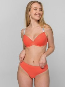 Труси Brabrabra модель SLZ19802101-корал Фото